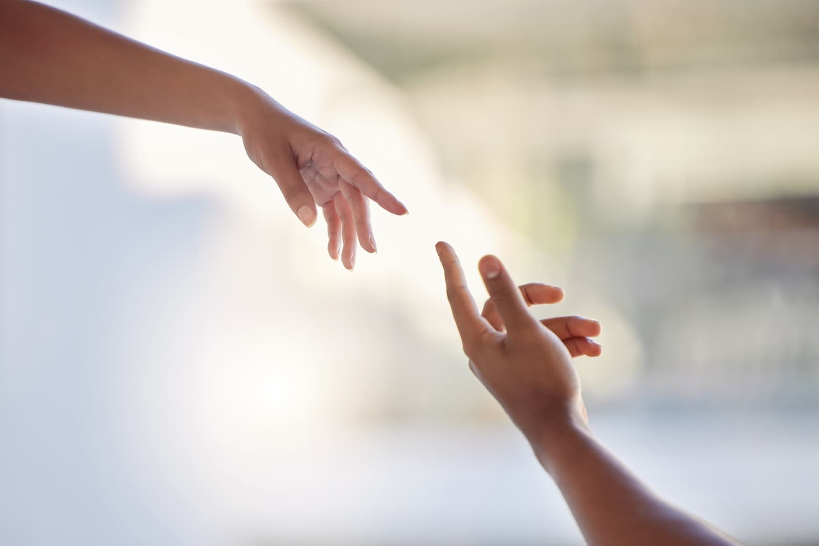 IKAZE is engaged in charity - helping humanity where we can